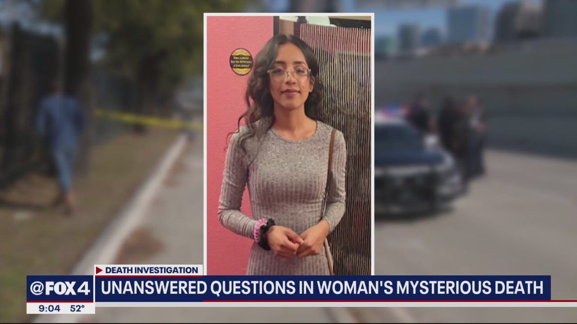 Family of missing Dallas woman left with questions after finding her body days after crash